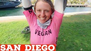 Bike Tour OVER! 1500 miles Just Easy - Day 52 South Carlsbad to San Diego