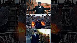 Brothers battle | Peaky Blinders #shorts #arthurshelby #thomasshelby #johnshelby