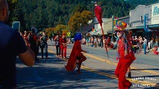 Guerneville's Russian River Pride Parade Returns to Its Roots with Cleve Jones