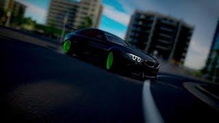 a ghetto drift tuned beamer