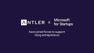 Microsoft for Startups and Antler partnership supports founders with Rising Entrepreneur grants