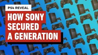 PlayStation 4 Launch: How Sony Secured a Generation | IGN Rewind