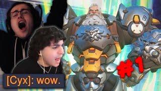 WHAT THE RANK ONE REINHARDT LOOKS LIKE