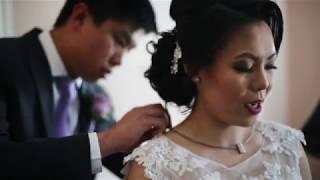 London Wedding Videographers - Mary & Duc