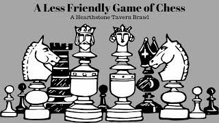 Hearthstone Tavern Brawl: A Less Friendly Game of Chess