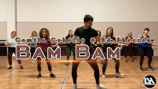 Bam Bam - Camila Cabello & Ed Sheeran by Lessier Herrera  Abónate que esperas!!!🫵