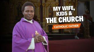 Father Edwin Waiguru speaks on Kids, wife and defecting from Roman Catholic.