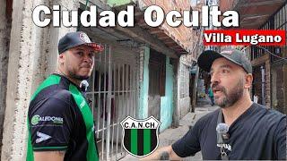 Ciudad Oculta : el barrio de Nueva Chicago