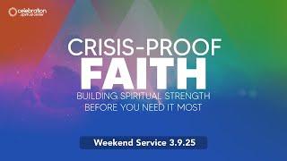 New Thought Live Stream - Weekend Service 3.9.25