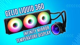 Gelid's Ultimate AIO, is it any good? Gelid Liquid 360 Review