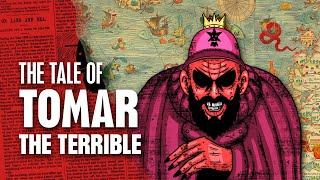 The Tale of Tomar the Terrible (An Oney Plays Sea Shanty feat. @Sockhampton )
