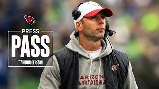 HC Jonathan Gannon Press Conference - 11.29.24 | AZ Cardinals