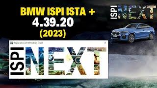 BEST BMW ISTA D 4.39.20 StandAlone Installation Method in 2024