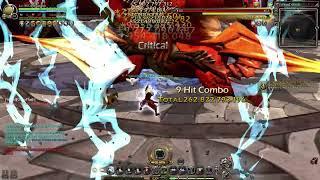 Dragon Nest SEA  | Project #6 STG20 Inquisitor | Gear Review and Skill Rotation