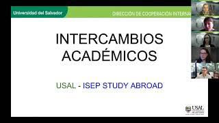 ¿Cómo realizar un intercambio a través de ISEP?