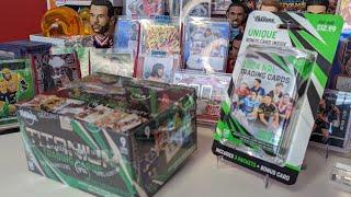 NRL cards review 2024 titanium box opening @NRL @NRLonNine #nrlcards #nrlsupercoach #viral #sports