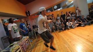 Demo De Jury Tyebo (Dstar Dance School Awards)