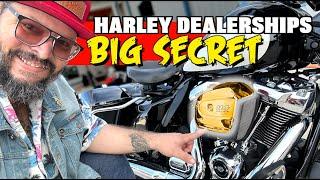 The Secret Hack Harley Davidson Dealerships DONT WANT YOU TO KNOW