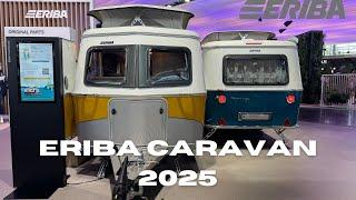 *NEW* ERIBA Touring Caravans 2025