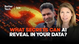 What Secrets Can AI Reveal in Your Data? ft. Olivia Nottebohm | BetterTech Podcast