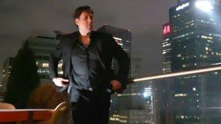 Rooftop Penthouse Dopamine Madeline Ft. Graig Weich NYC Nightlife New York City Times Square View