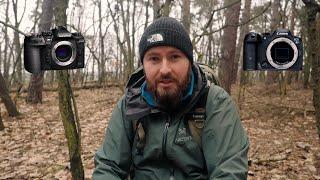 Q&A Notopstryk #4 Canon R7 czy OM System OM-1?