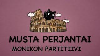 MONIKON PARTITIIVI  ПАРТИТИВ МН ЧИСЛА  PARTITIIVI MONIKKO