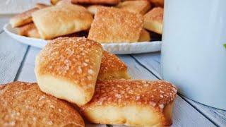Вкусное,Нежное ,Простое печенье  Всего за 15 минут