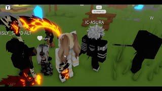 Animal simulator ROBLOX playing with my fans |  ROBLOX animal simulator