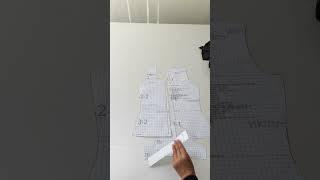 Какая выкройка будет следующая #шитье #выкройки #термобелье