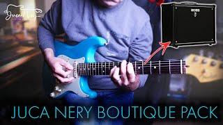 BOSS KATANA MKII - JUCA NERY BOUTIQUE PACK + ORIGINAL BACKING TRACK