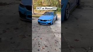 DCT on Top! #f80 #m3 #bmw #bmwm3 #f80m3 #supercar #carshorts #youtubeshorts #shorts #youtube #cars