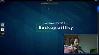 postmarketOS Backups 0.2.0