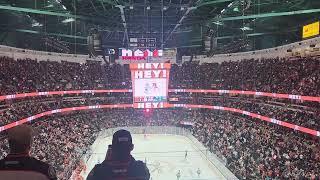 Anaheim Ducks 2024/25 Goal Horn LIVE (Oct. 22)