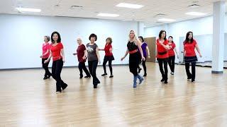 Not Your Man - Line Dance (Dance & Teach in English & 中文)