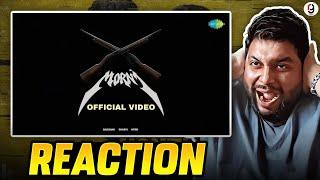 Morni | Badshah | Sharvi Yadav | Preity Mukhundhan | Hiten | REACTION BY RG #reactionvideo #reaction