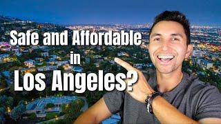 Safe and Affordable Family Neighborhoods in Los Angeles!