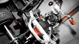 CAN-AM ATV ON DYNOJET DYNO