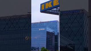 Knowledge City Road #hyderabad #raidurg  #ikea  #gachibowli #Kokapet #neopolis #telangana #hmda