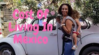 COST OF LIVING IN MERIDA, MEXICO | Single Mom Budget (Part 1)