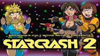 Brandon's Cult Movie Reviews: STARCRASH 2