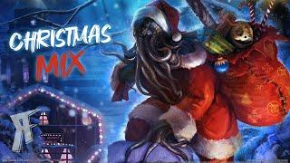 Christmas RIDDIM DUBSTEP Mix | Merry Christmas 2024