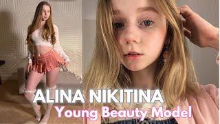 Alina Nikitina - Young & Beautiful Fashion Model - Wiki | Biography