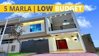 USED 5 Marla LOW BUDGET | INVESTOR RATE House for Sale in Bahria Town Islamabad #lowbudget #lowcost