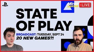 PlayStation State of Play LIVE REACTION - Ghost of Yotei, Hell is Us and more! (September 2024)