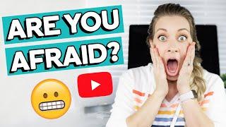 HOW TO OVERCOME FEAR OF STARTING A YOUTUBE CHANNEL IN 2021 **It’s Not That Hard!**