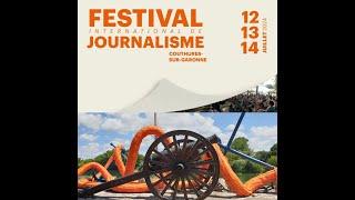 Le festival International de Journalisme 2024