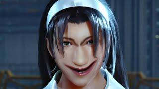 What 20,000 seconds of Jun looks like in Tekken 8