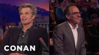 Timothy Olyphant: Executive Producers Do Nothing | CONAN on TBS