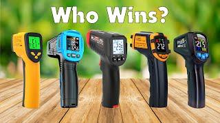 2024's Best Industrial Infrared Thermometers | Top 5 Picks for Accurate Temperature Readings!